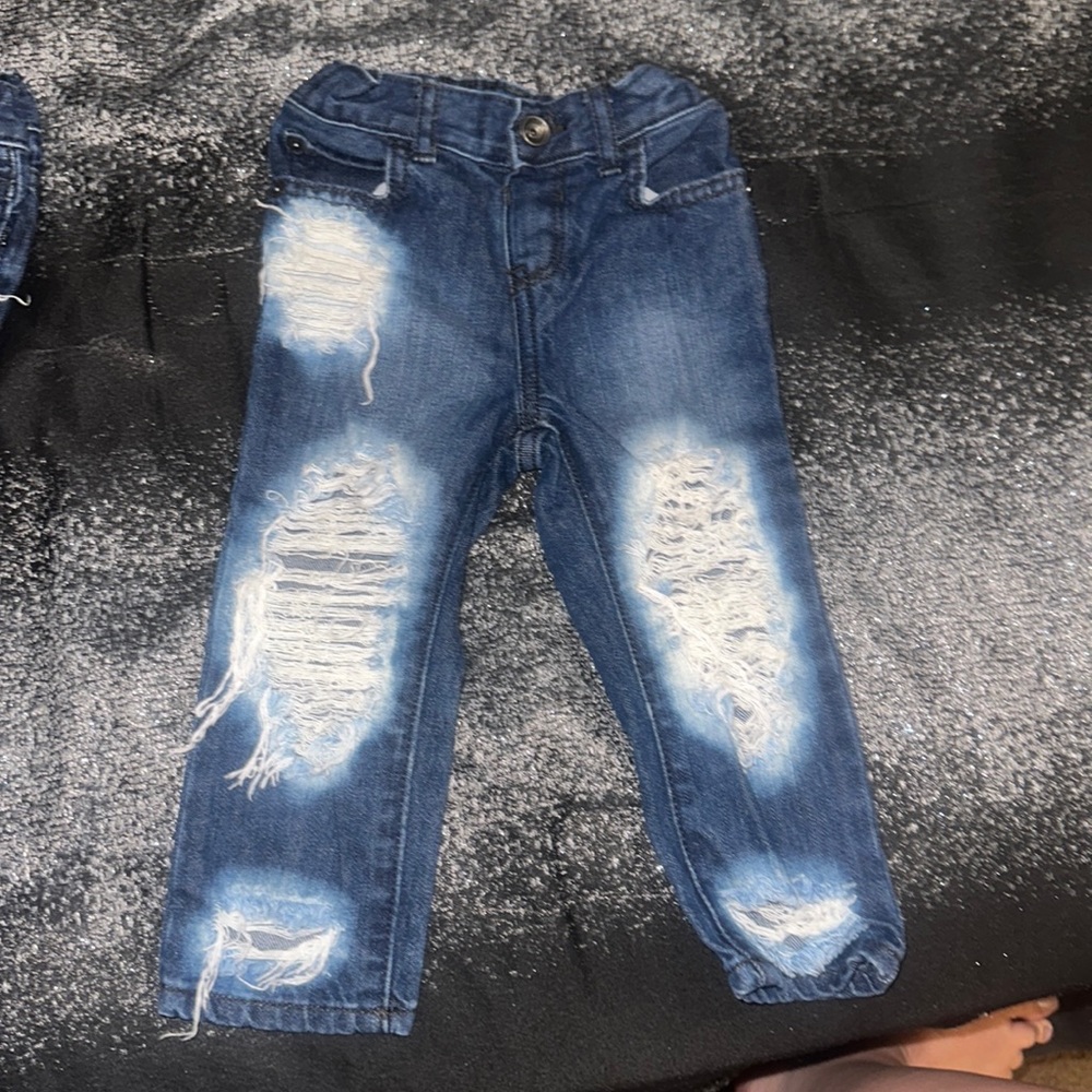 18-24 month infant jeans